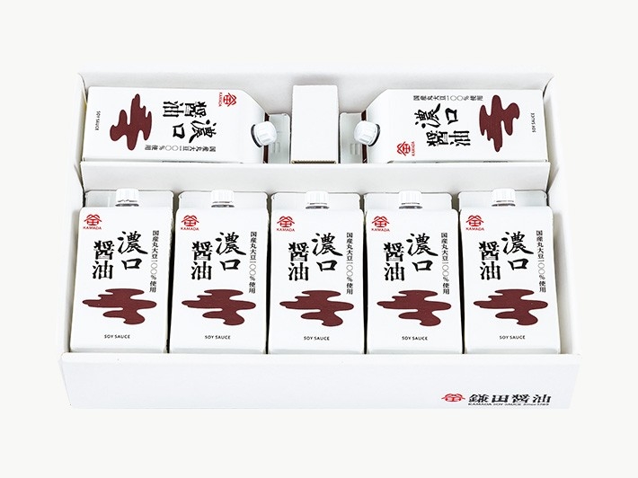 おshoyu様確認用 Soy Sauce｜All Products｜Kamada America