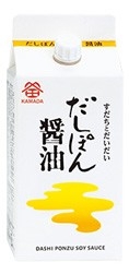 だしぽん醤油商品画像